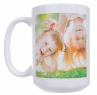 Jumbo Fototasse
