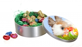 Geschenkdose Osternest