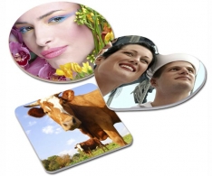 Foto Magnet Quadrat